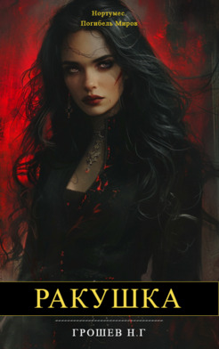 Обложка книги 'Нортумес. Ракушка'